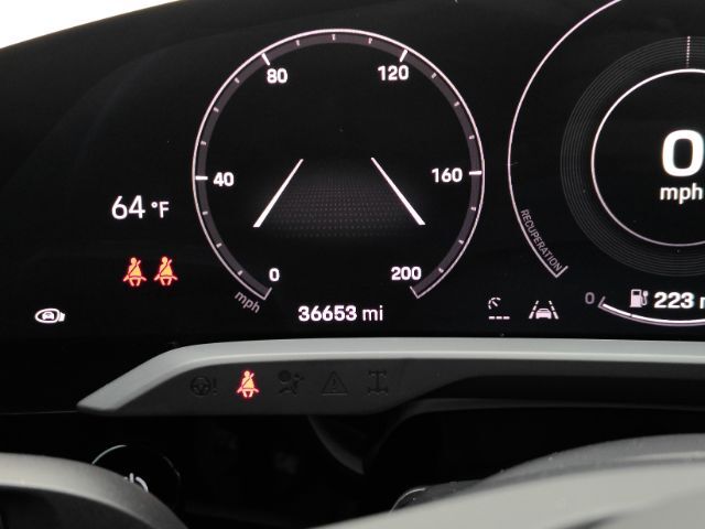 2023 Porsche Taycan Taycan Plano TX