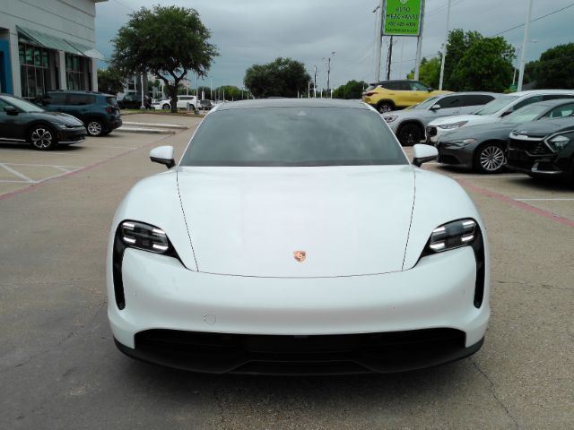 2023 Porsche Taycan Taycan
