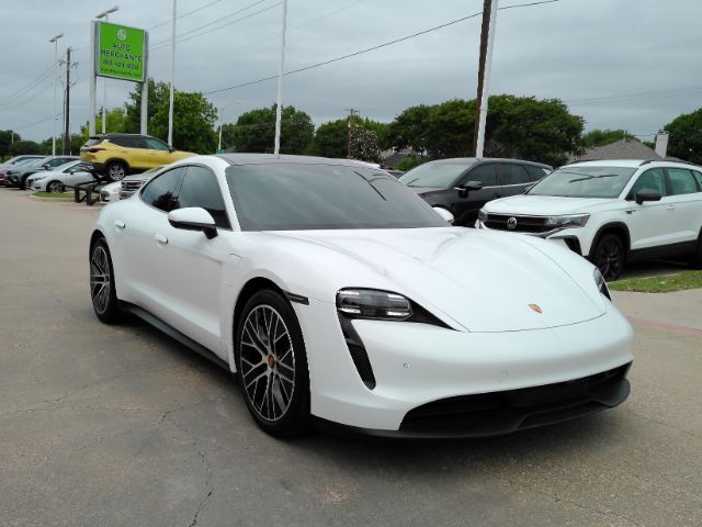 2023 Porsche Taycan Taycan Plano TX