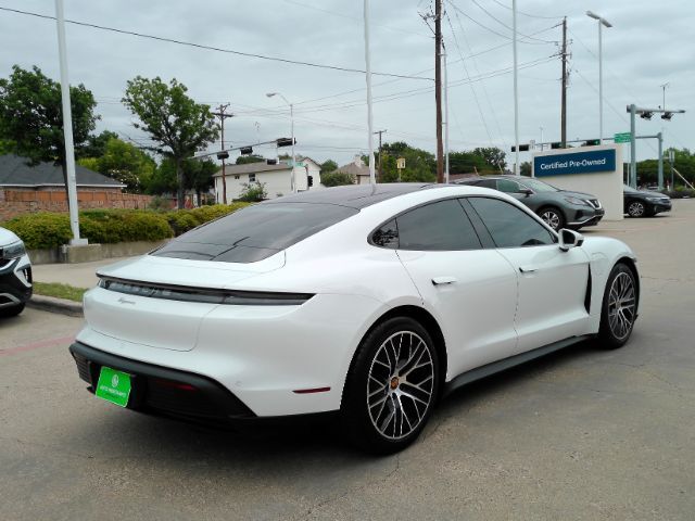 2023 Porsche Taycan Taycan Plano TX