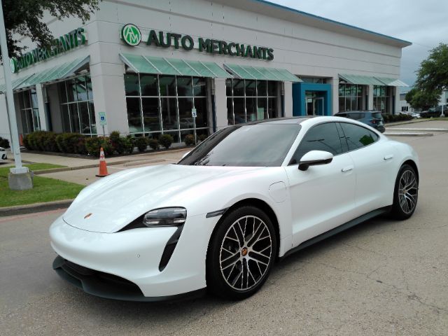 2023 Porsche Taycan Taycan