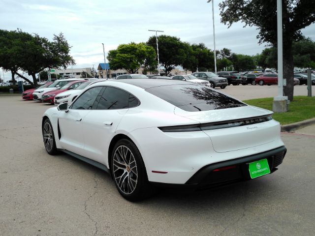 2023 Porsche Taycan Taycan Plano TX