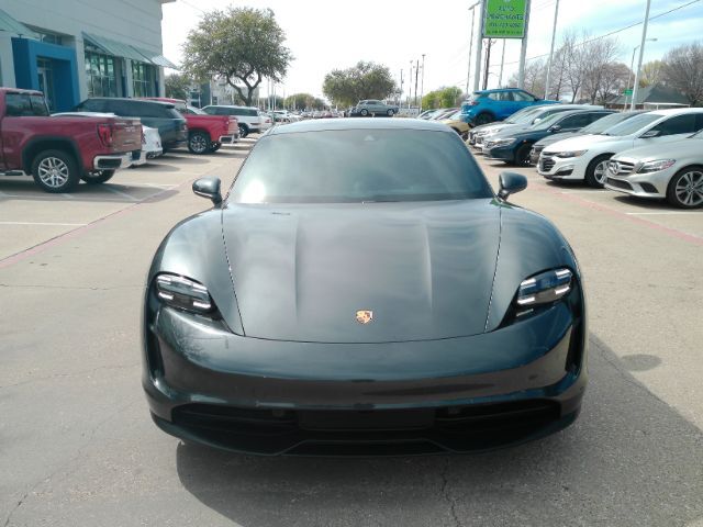 2023 Porsche Taycan Taycan