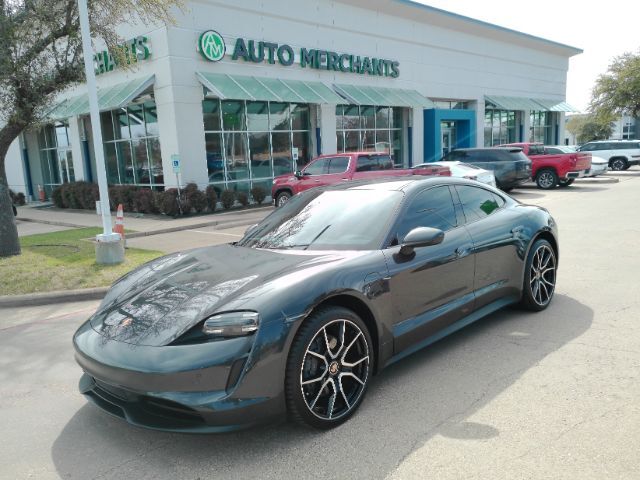 2023 Porsche Taycan Taycan