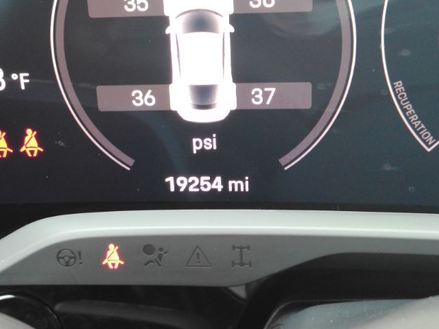 2023 Porsche Taycan Taycan Plano TX