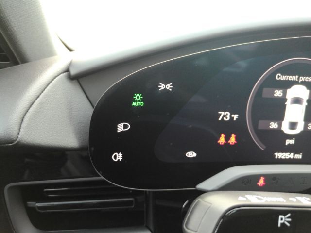 2023 Porsche Taycan Taycan Plano TX