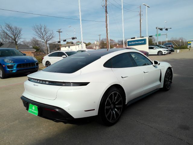 2023 Porsche Taycan Taycan Plano TX