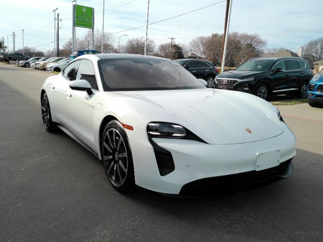 2023 Porsche Taycan Taycan Plano TX