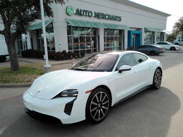 2023 Porsche Taycan Taycan