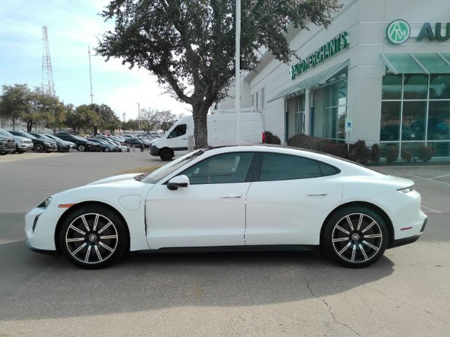 2023 Porsche Taycan Taycan Plano TX