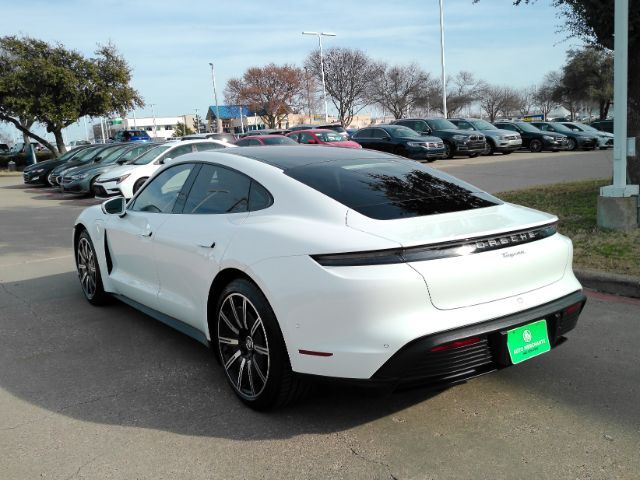 2023 Porsche Taycan Taycan Plano TX