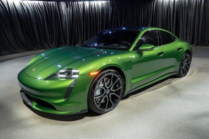 2023 Porsche Taycan Turbo AWD Sedan