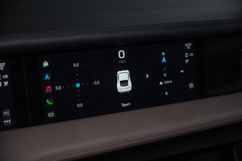 2023 Porsche Taycan Turbo AWD Sedan Peoria AZ