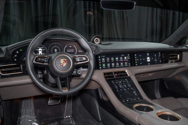 2023 Porsche Taycan Turbo AWD Sedan Irving TX