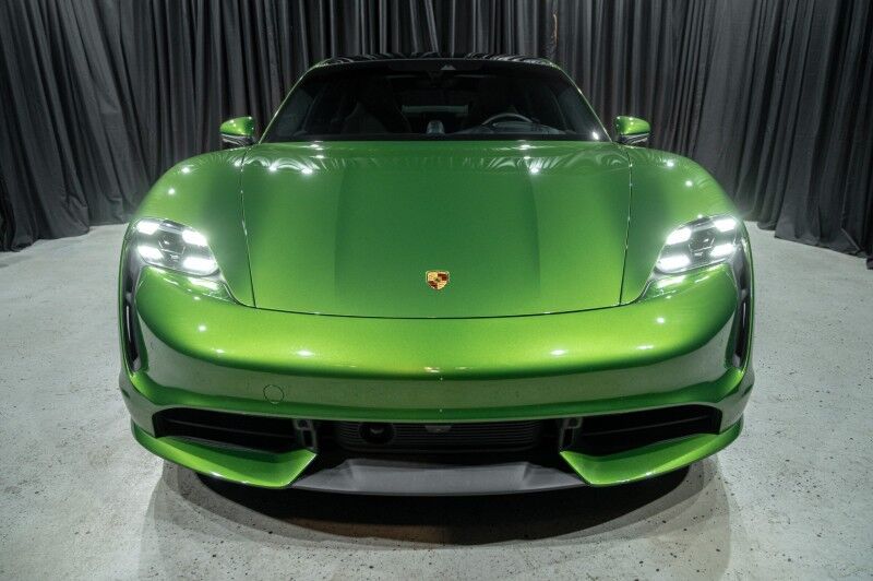 2023 Porsche Taycan Turbo AWD Sedan Irving TX