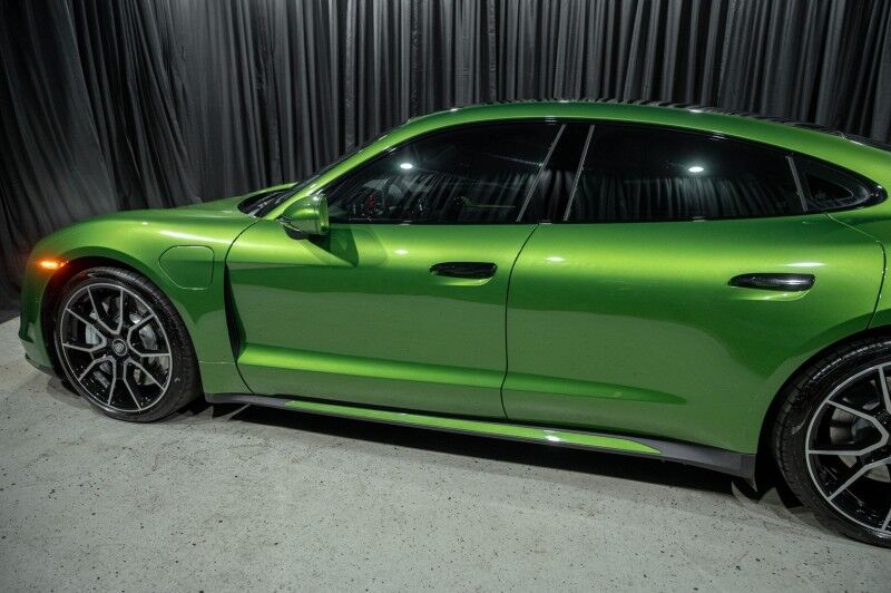 2023 Porsche Taycan Turbo AWD Sedan Peoria AZ