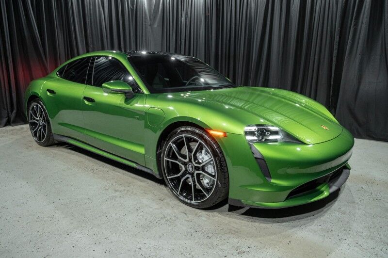 2023 Porsche Taycan Turbo AWD Sedan