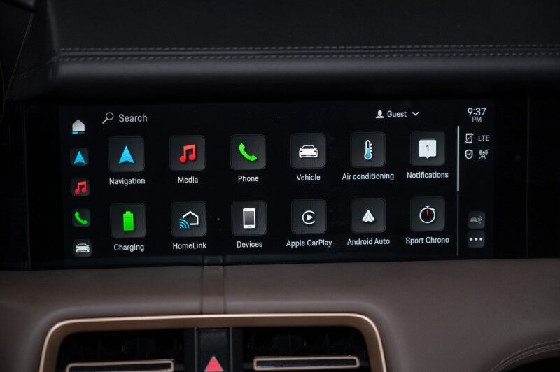 2023 Porsche Taycan Turbo AWD Sedan Peoria AZ