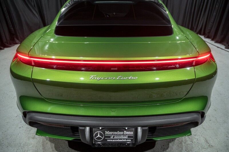 2023 Porsche Taycan Turbo AWD Sedan Peoria AZ