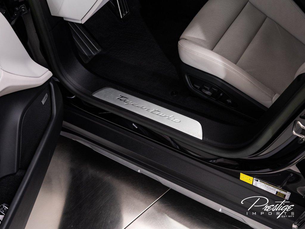 2023 Porsche Taycan Turbo Cross Turismo AWD North Miami Beach FL