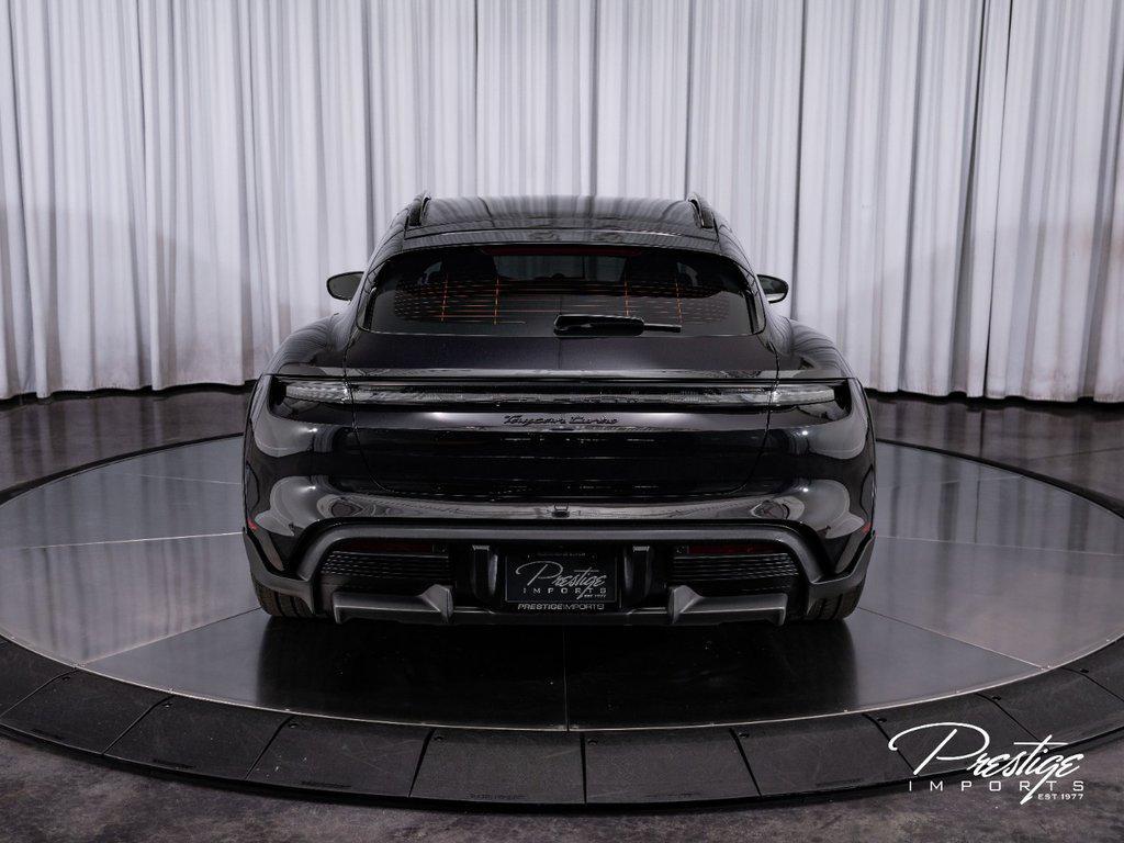 2023 Porsche Taycan Turbo Cross Turismo AWD North Miami Beach FL
