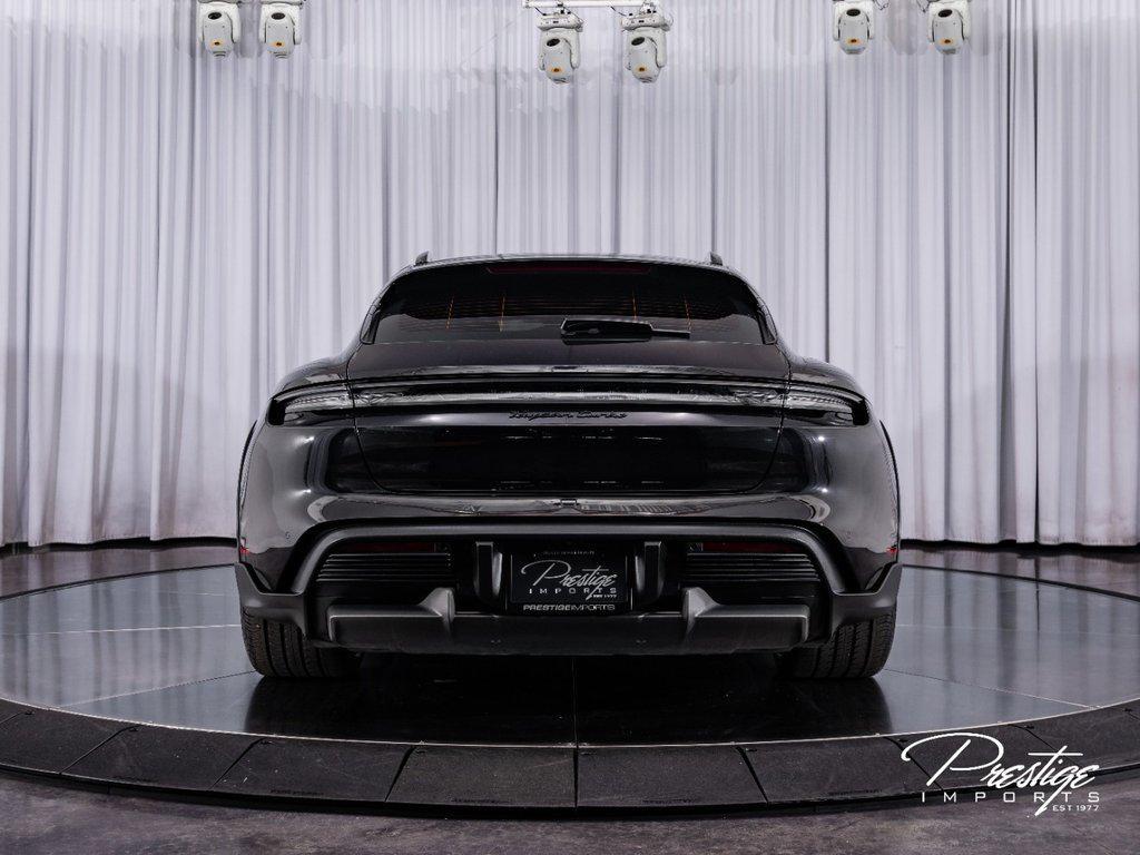 2023 Porsche Taycan Turbo Cross Turismo AWD North Miami Beach FL
