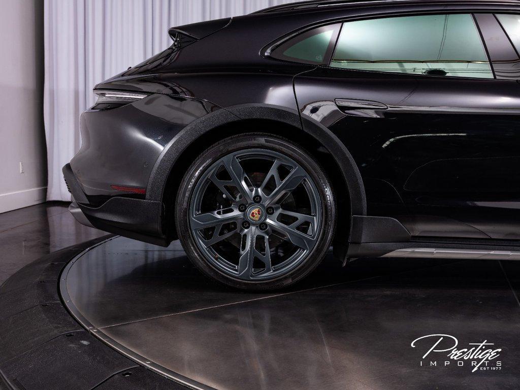 2023 Porsche Taycan Turbo Cross Turismo AWD North Miami Beach FL