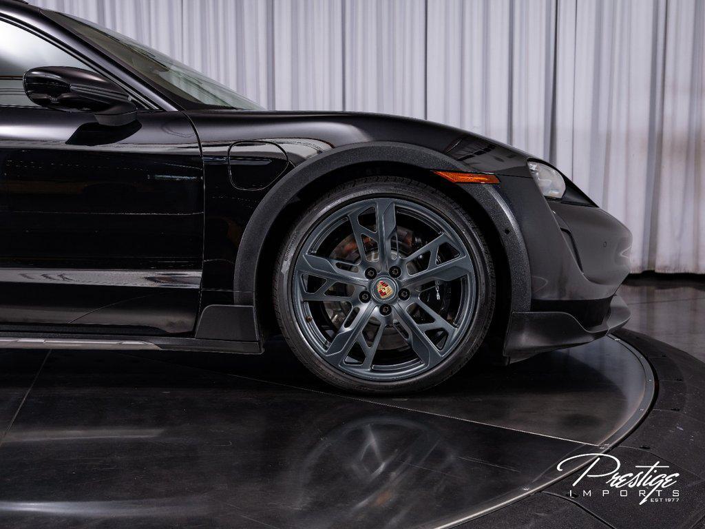 2023 Porsche Taycan Turbo Cross Turismo AWD North Miami Beach FL