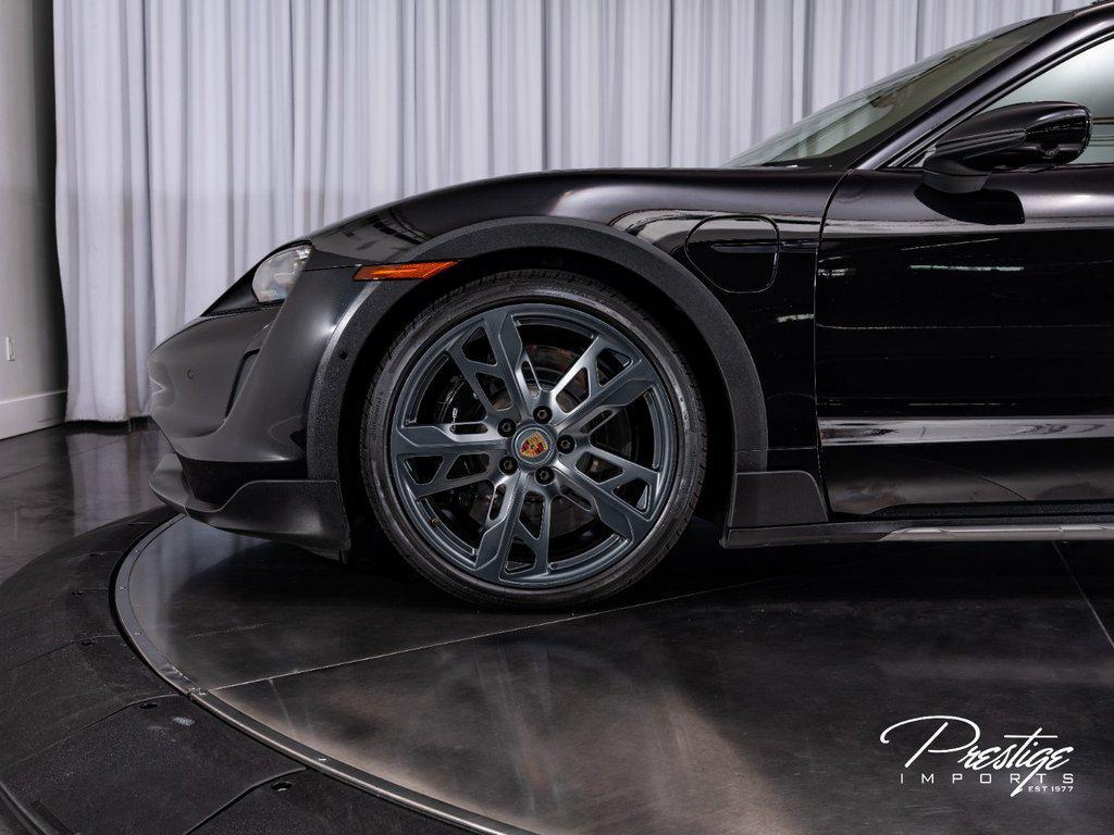 2023 Porsche Taycan Turbo Cross Turismo AWD North Miami Beach FL