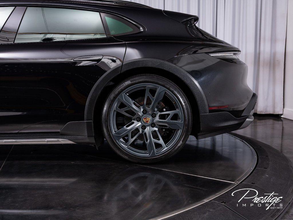2023 Porsche Taycan Turbo Cross Turismo AWD North Miami Beach FL