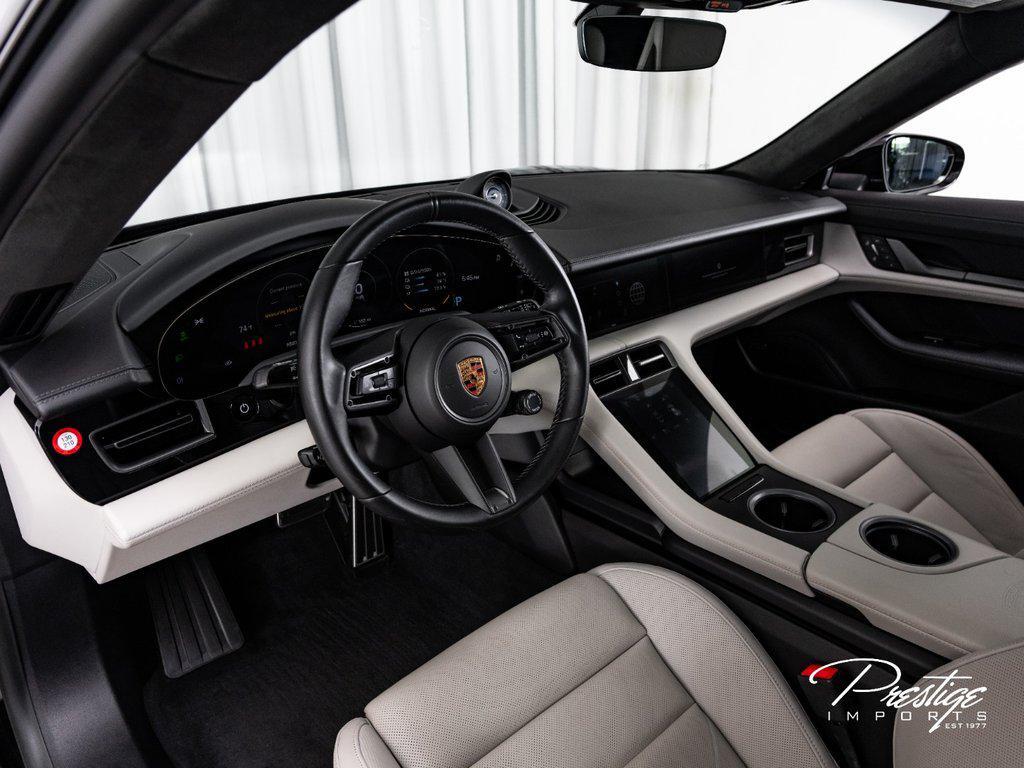 2023 Porsche Taycan Turbo Cross Turismo AWD North Miami Beach FL