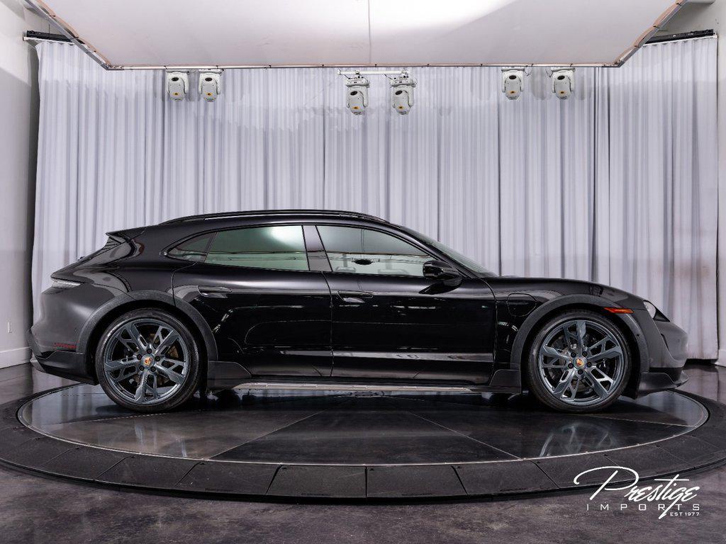 2023 Porsche Taycan Turbo Cross Turismo AWD North Miami Beach FL