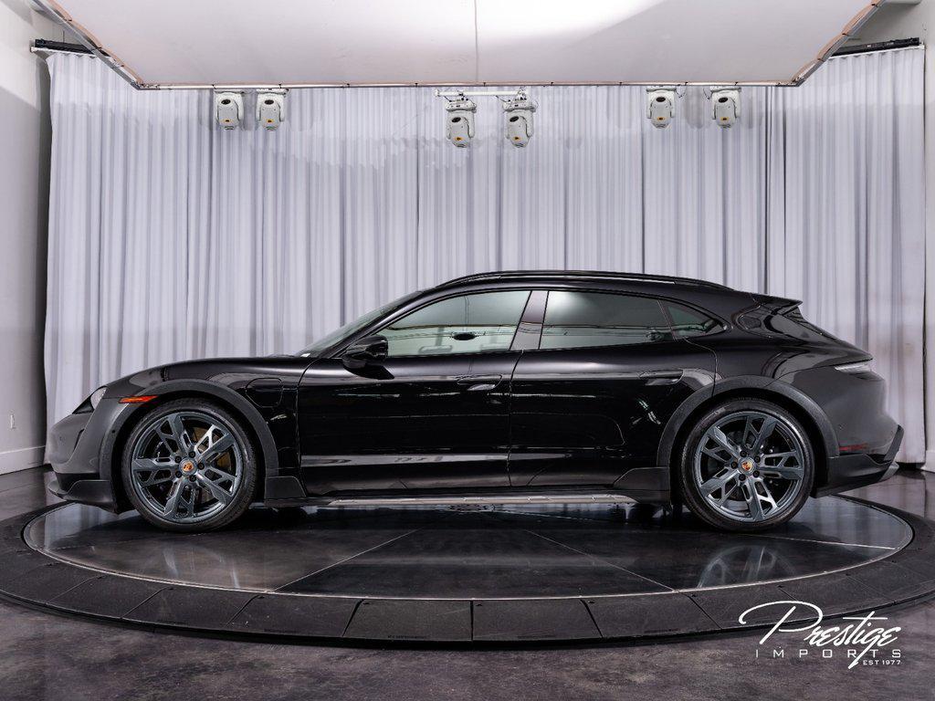 2023 Porsche Taycan Turbo Cross Turismo AWD North Miami Beach FL