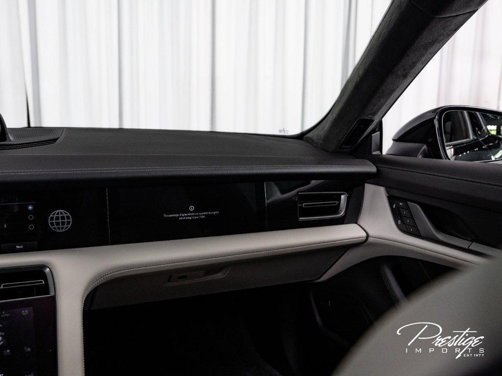 2023 Porsche Taycan Turbo Cross Turismo AWD North Miami Beach FL
