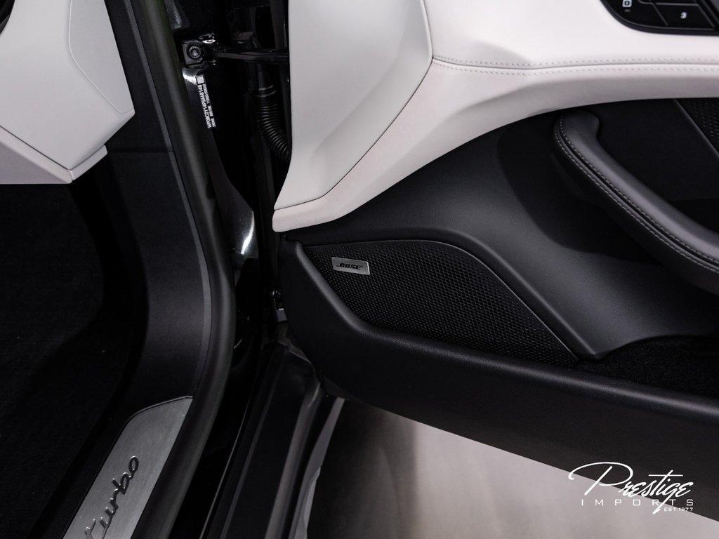2023 Porsche Taycan Turbo Cross Turismo AWD North Miami Beach FL