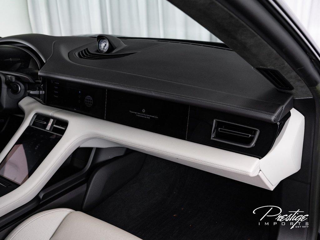 2023 Porsche Taycan Turbo Cross Turismo AWD North Miami Beach FL