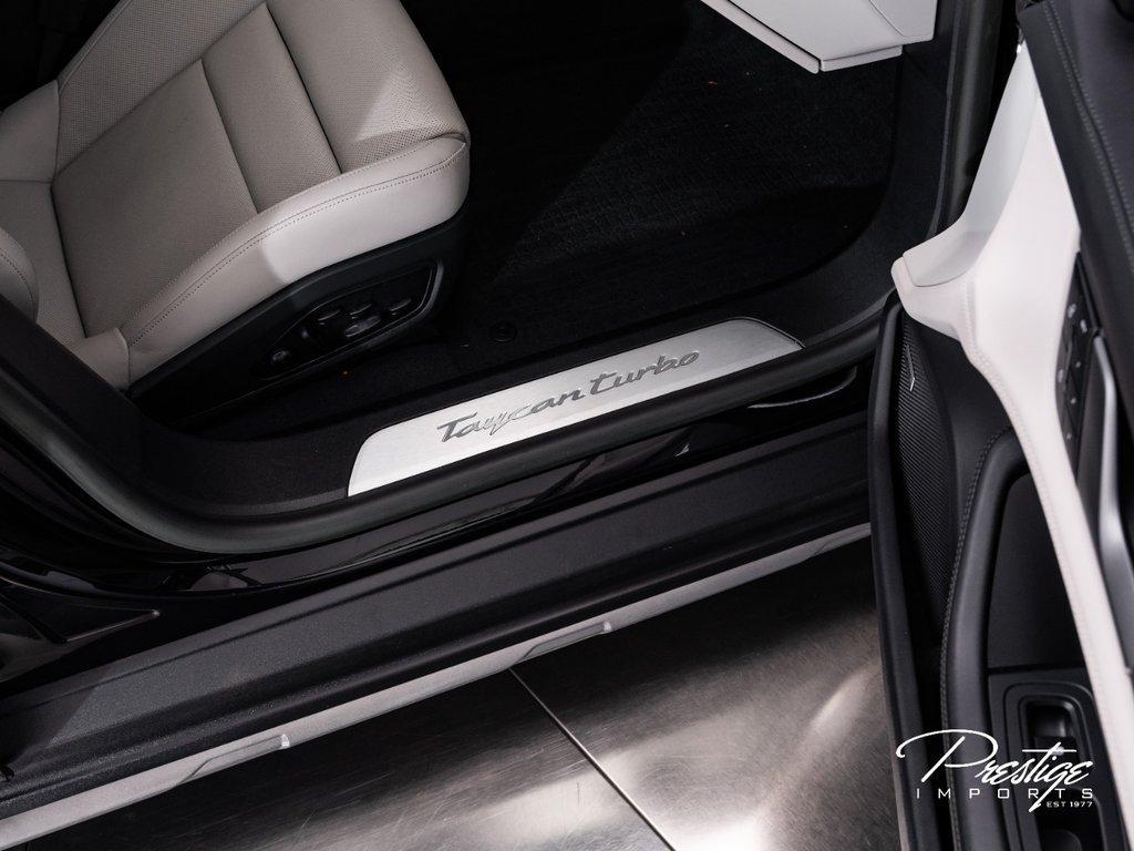 2023 Porsche Taycan Turbo Cross Turismo AWD North Miami Beach FL