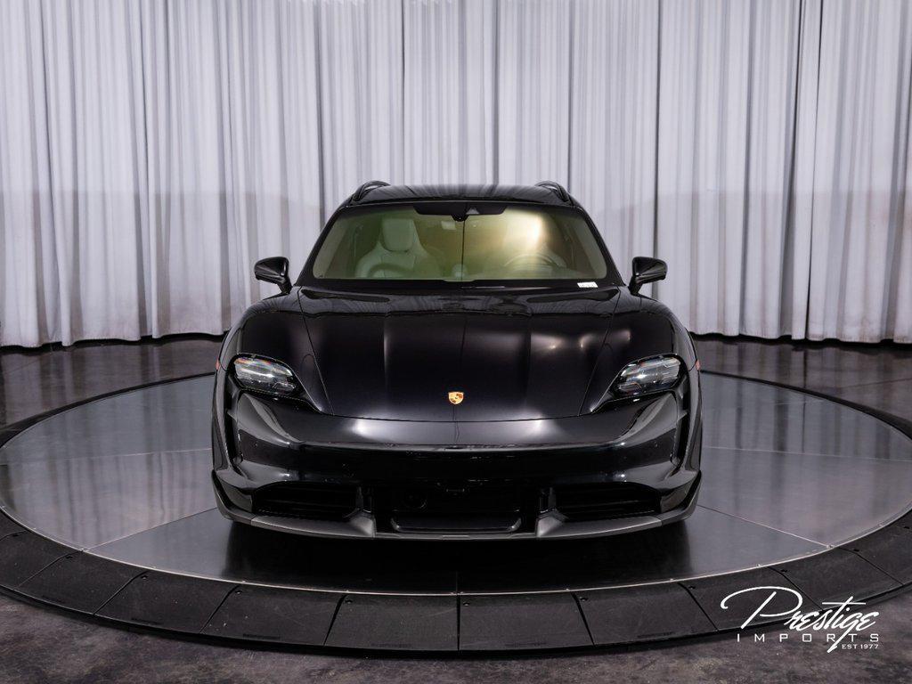 2023 Porsche Taycan Turbo Cross Turismo AWD