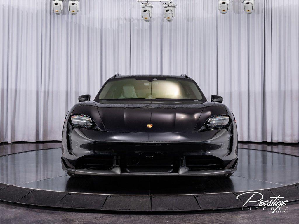2023 Porsche Taycan Turbo Cross Turismo North Miami Beach FL