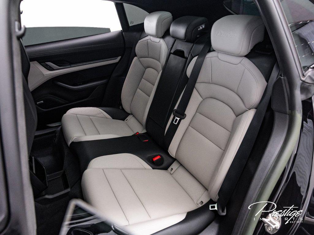 2023 Porsche Taycan Turbo Cross Turismo North Miami Beach FL