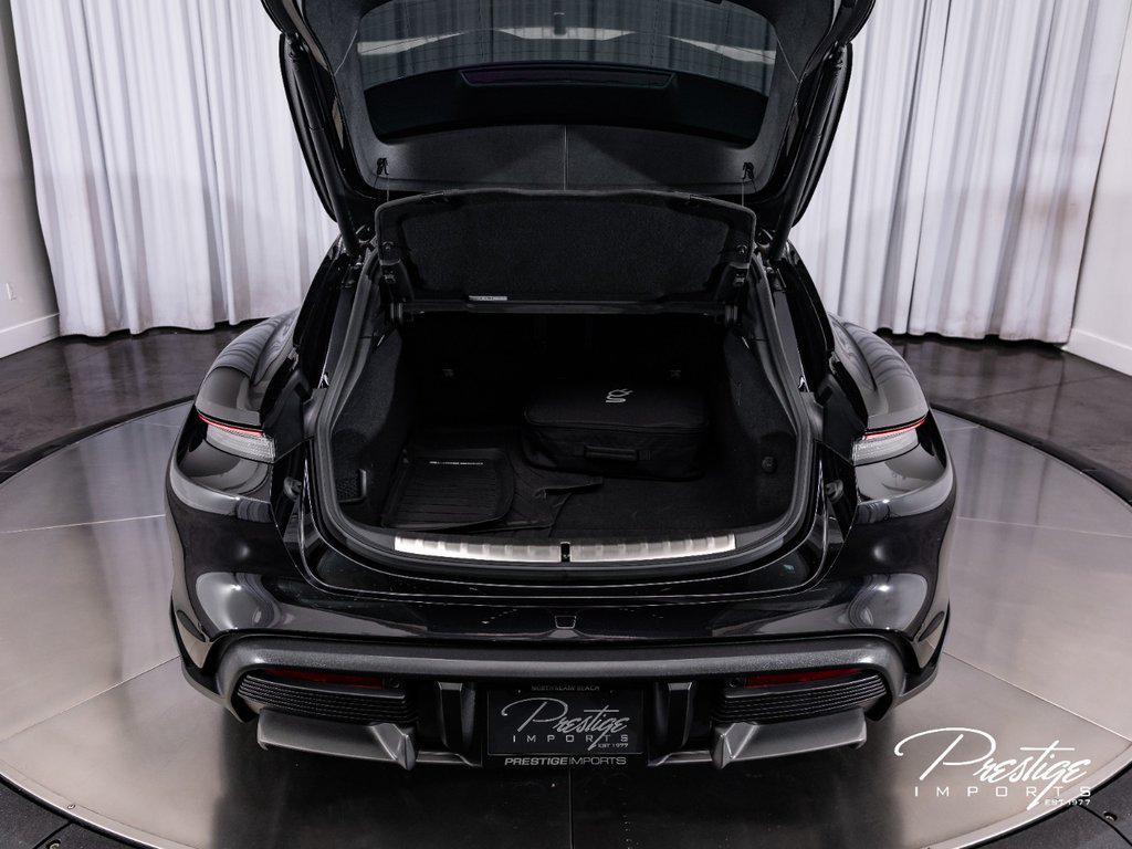 2023 Porsche Taycan Turbo Cross Turismo North Miami Beach FL