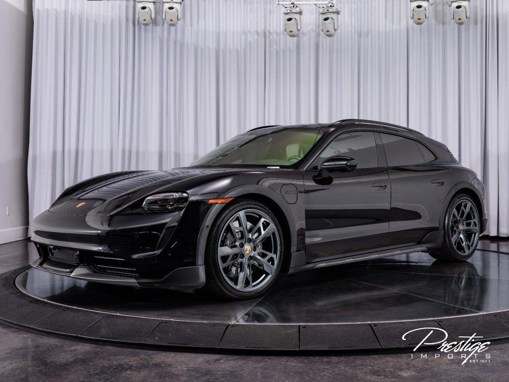2023 Porsche Taycan Turbo Cross Turismo North Miami Beach FL