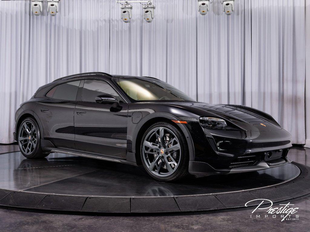 2023 Porsche Taycan Turbo Cross Turismo North Miami Beach FL
