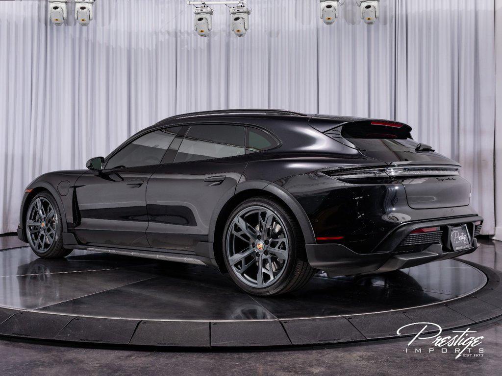2023 Porsche Taycan Turbo Cross Turismo North Miami Beach FL