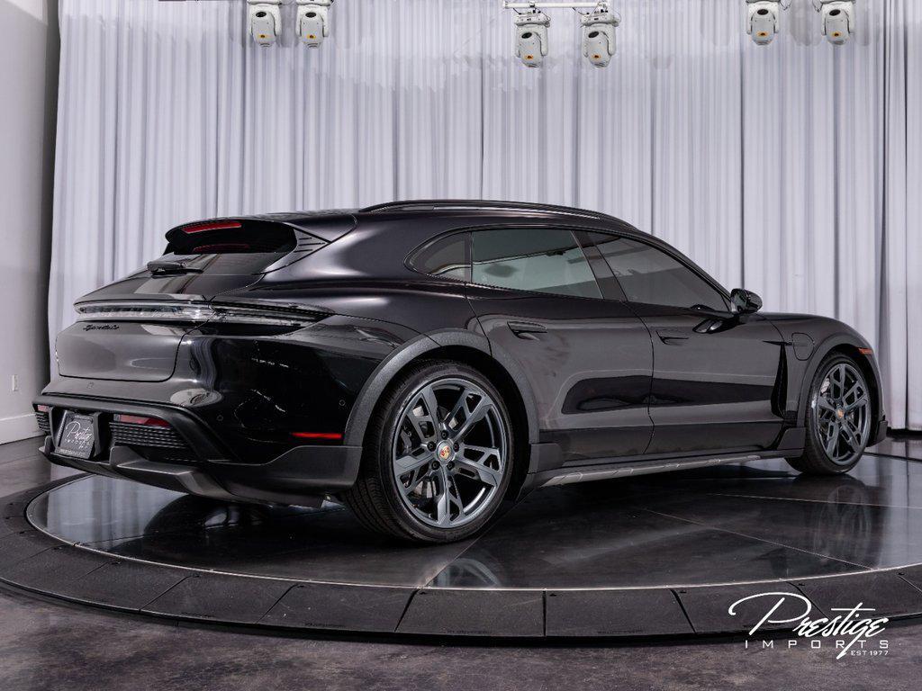 2023 Porsche Taycan Turbo Cross Turismo North Miami Beach FL