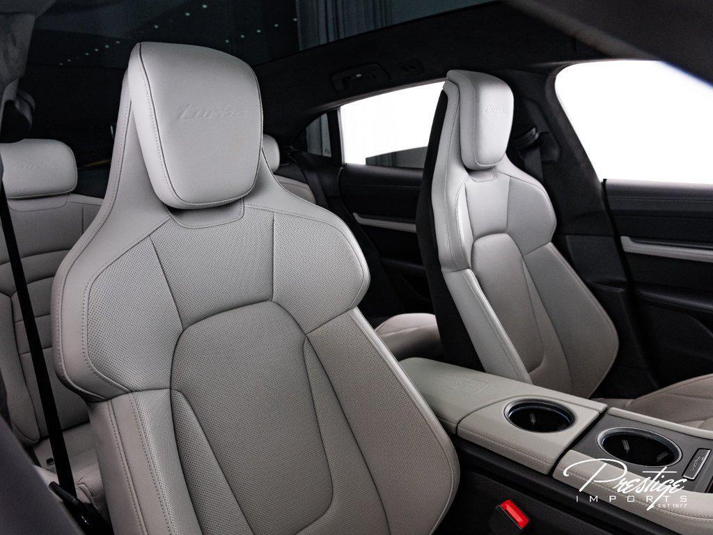 2023 Porsche Taycan Turbo Cross Turismo North Miami Beach FL