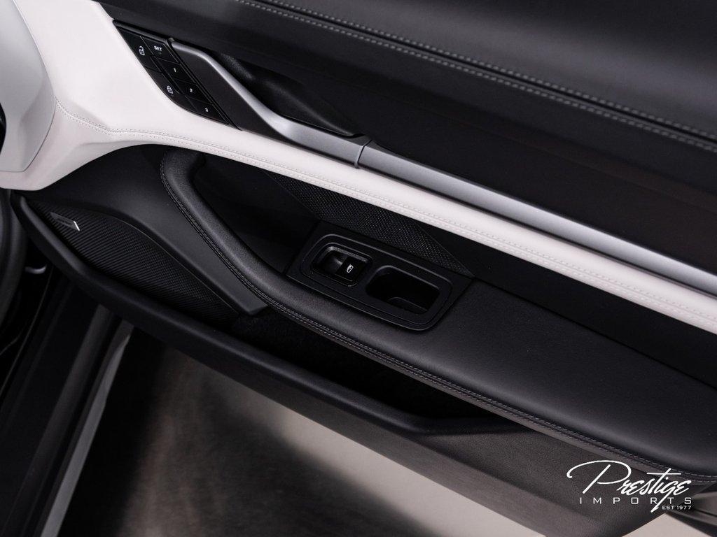 2023 Porsche Taycan Turbo Cross Turismo North Miami Beach FL