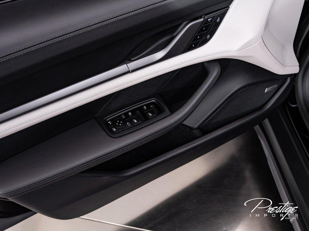 2023 Porsche Taycan Turbo Cross Turismo North Miami Beach FL