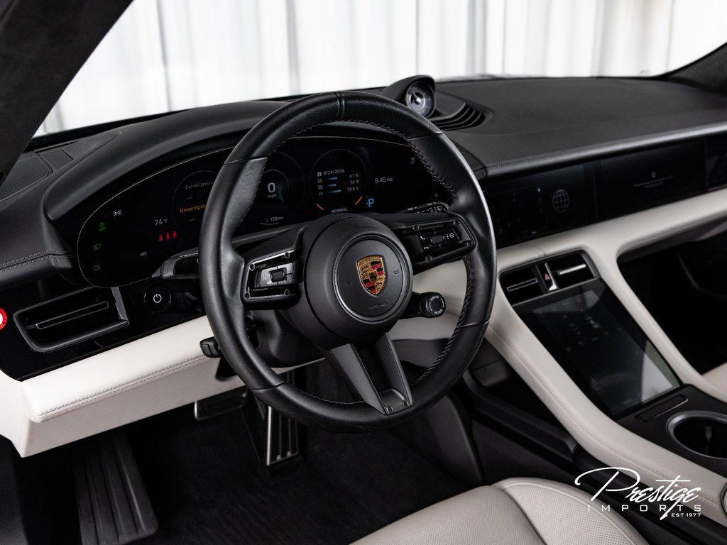 2023 Porsche Taycan Turbo Cross Turismo North Miami Beach FL