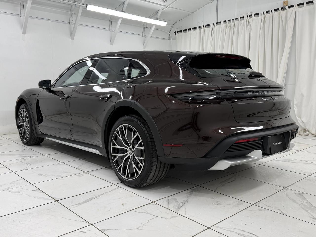 2023 Porsche Taycan Turbo Newark DE